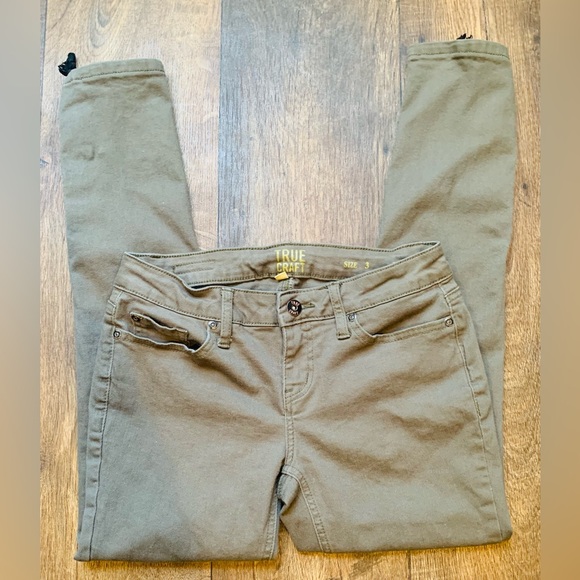 True Craft Women’s Jeans Size 3 - Picture 4 of 4